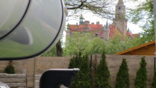 Sigmaringen, Camping Out & Back