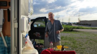 Stellplatz Limeseum Ruffenhofen