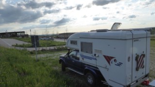 Stellplatz Limeseum Ruffenhofen