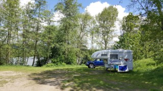 Camping Stausee Hohenfelden