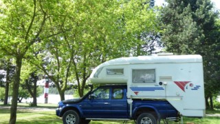 Camping Halbendorfersee, Groß Düben