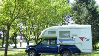 Camping Halbendorfersee, Groß Düben