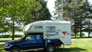 Camping Halbendorfersee, Groß Düben