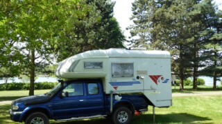 Camping Halbendorfersee, Groß Düben