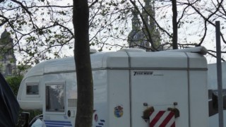 Stellplatz Wiesentorstrasse, Dresden