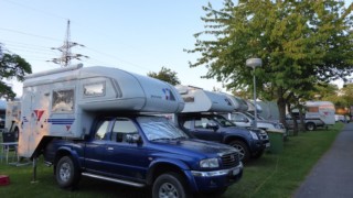 Tischertreffen, Prag,Camping Trio Camp