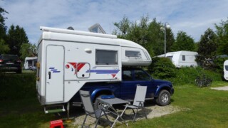 Camping Fichtelberg