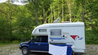 Camping Fränkische Schweiz, Tüchersfeld