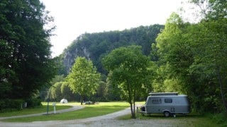Camping Fränkische Schweiz, Tüchersfeld