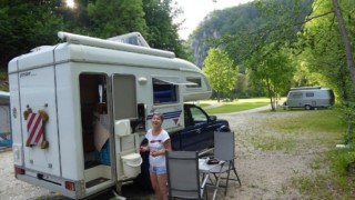Camping Fränkische Schweiz, Tüchersfeld
