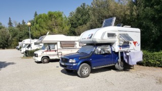 Aire CC San Gimignano