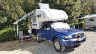 Aire CC San Gimignano