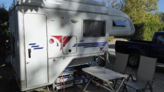 L'Isle-sur-la-Sorgue, Camping La Sorguette