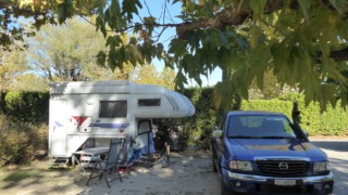 L'Isle-sur-la-Sorgue, Camping La Sorguette