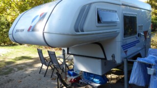 L'Isle-sur-la-Sorgue, Camping La Sorguette