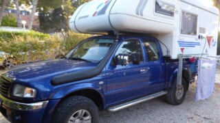 Camping le Pascalounet