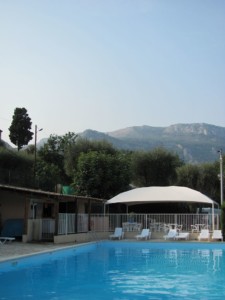 Camping Bar-sur-Loup