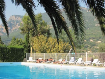 Camping Bar-sur-Loup