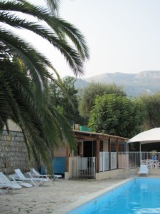 Camping Bar-sur-Loup