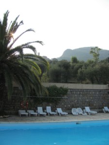 Camping Bar-sur-Loup