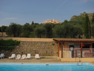 Camping Bar-sur-Loup