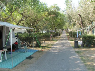 Camping Rubicone