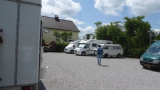 Ljubljana, Camperstop Pri Kovacu