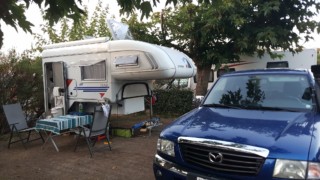 Camping La Ferme Erromardie, Saint-Jean-de-Luz
