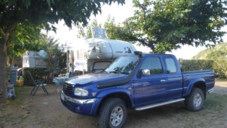 Camping La Ferme Erromardie, Saint-Jean-de-Luz