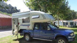 Camping Arketa, Urdaibai