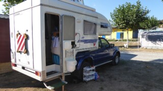 Camping El Roble Verde