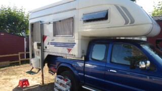 Camping El Roble Verde