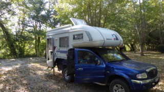 Sangüesa, camping municipal Cantolagua