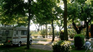 Lazise, camping du Parc