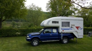 Camping TCS Solothurn