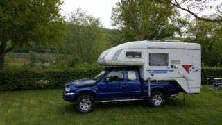 Camping TCS Solothurn