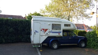 Stellplatz Nickenich