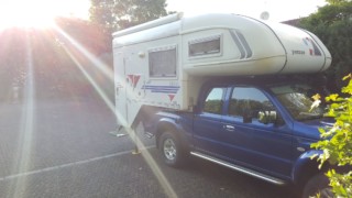 Stellplatz Nickenich