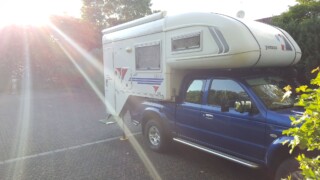 Stellplatz Nickenich