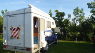 Harlingen, Camping de Zeehoeve