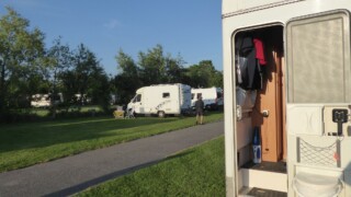 Harlingen, Camping de Zeehoeve