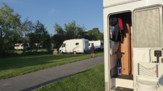 Harlingen, Camping de Zeehoeve