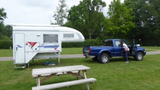 Zevenhuizen, Camping de Koornmolen