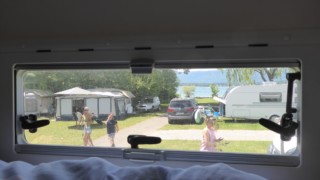 Genève, Camping TCS Vésenaz