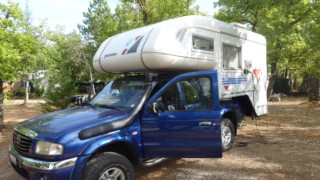 Camping Le Jas du Moine, Salignac