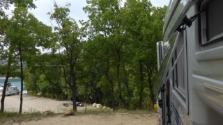 Camping municipal Le Galetas, Aiguines