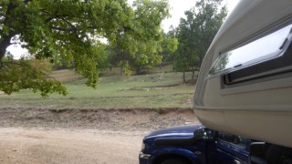 Camping municipal Le Galetas, Aiguines