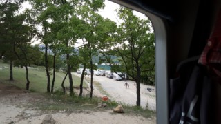 Camping municipal Le Galetas, Aiguines