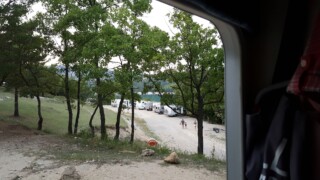 Camping municipal Le Galetas, Aiguines