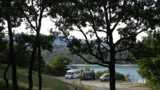 Camping municipal Le Galetas, Aiguines